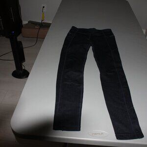 Black Athleta Athletic Pants Size XL/14